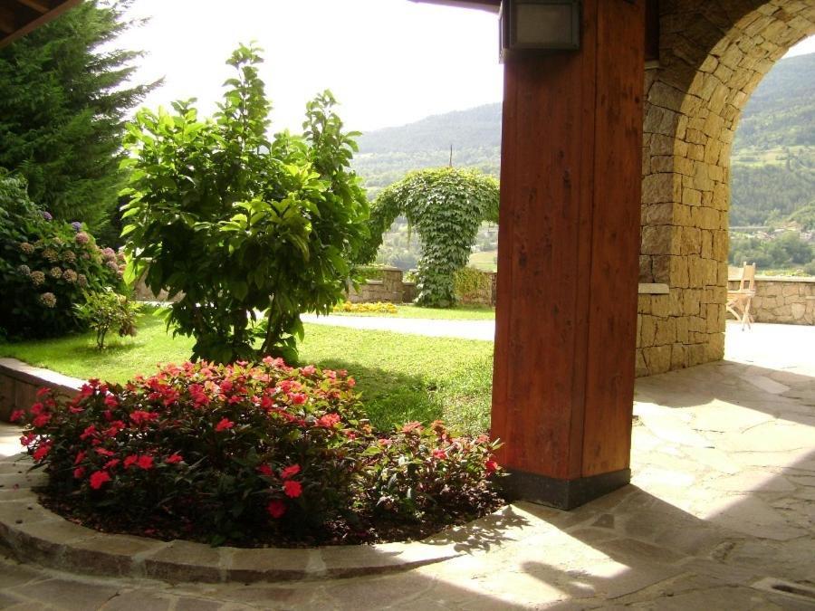 Chambres D'Hotes Nuits De Reve Roisan Exterior foto