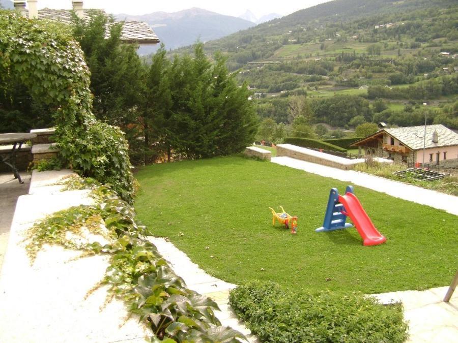 Chambres D'Hotes Nuits De Reve Roisan Exterior foto