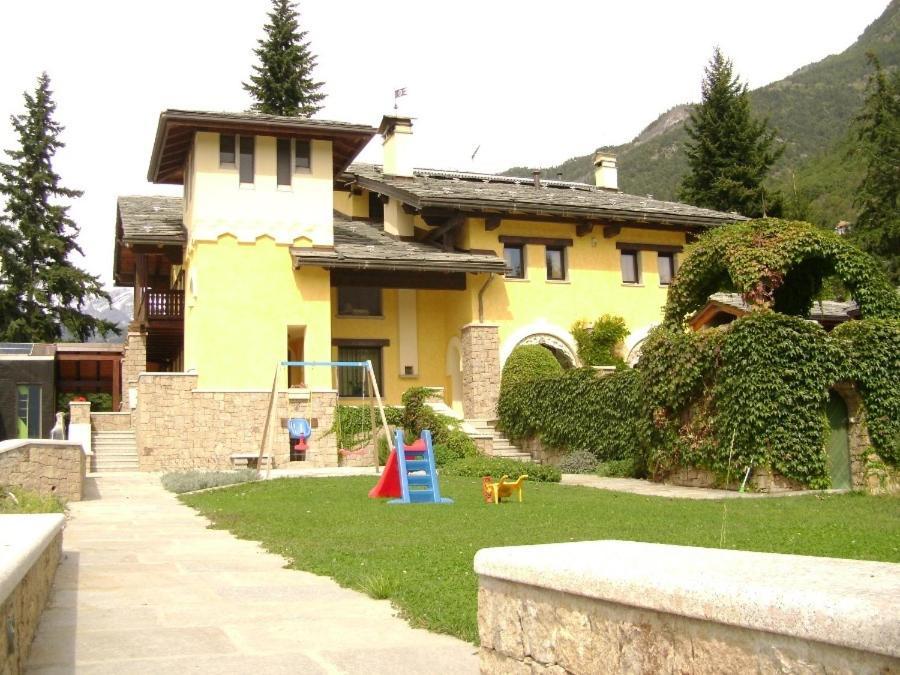Chambres D'Hotes Nuits De Reve Roisan Exterior foto
