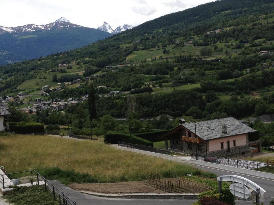 Chambres D'Hotes Nuits De Reve Roisan Exterior foto