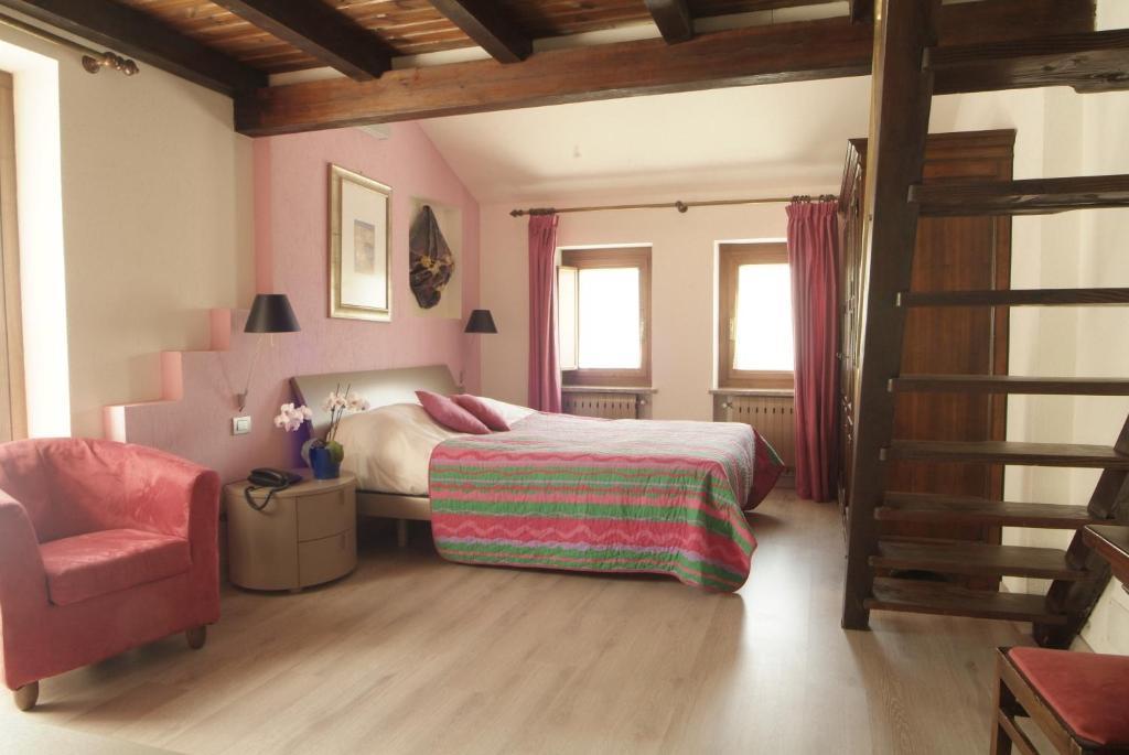 Chambres D'Hotes Nuits De Reve Roisan Habitación foto