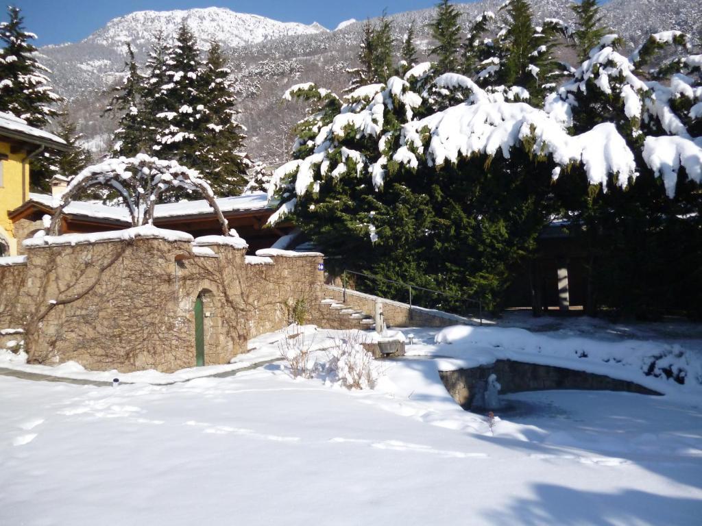 Chambres D'Hotes Nuits De Reve Roisan Exterior foto
