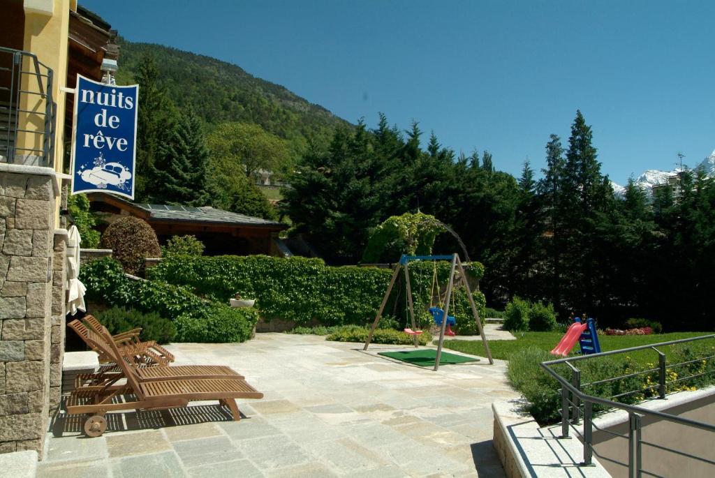 Chambres D'Hotes Nuits De Reve Roisan Exterior foto