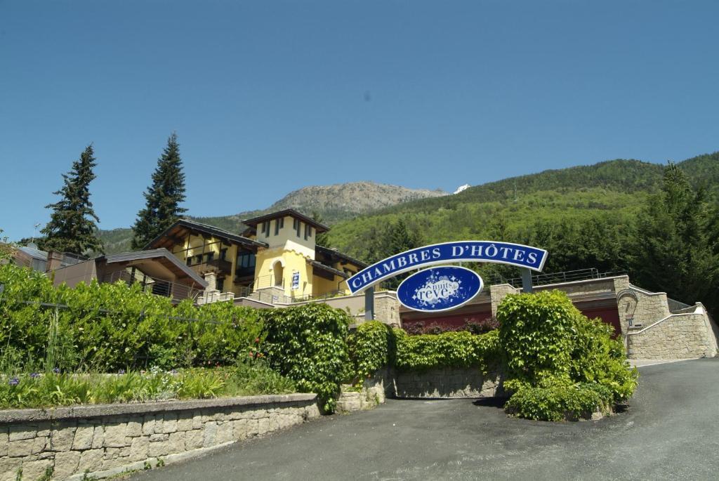 Chambres D'Hotes Nuits De Reve Roisan Exterior foto