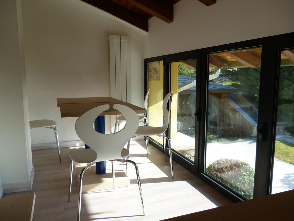 Chambres D'Hotes Nuits De Reve Roisan Exterior foto
